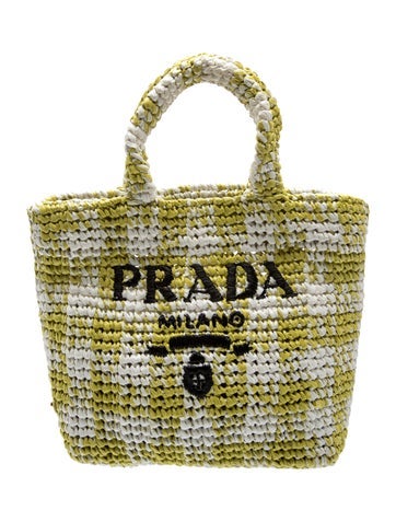 Signature Logo Tote Small