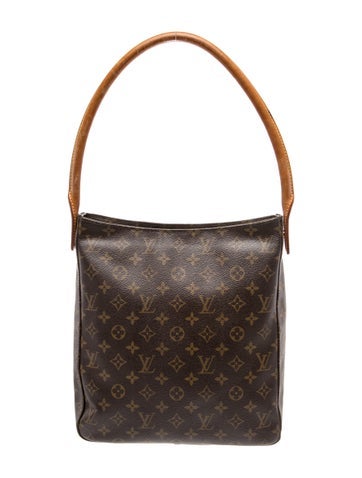 Louis Vuitton LV Monogram Looping GM Vintage