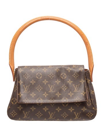 Louis Vuitton LV Monogram Looping Mini