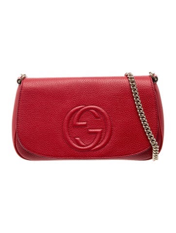 Interlocking G Crossbody Bag Medium