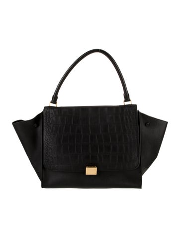 Leather Trapeze Small