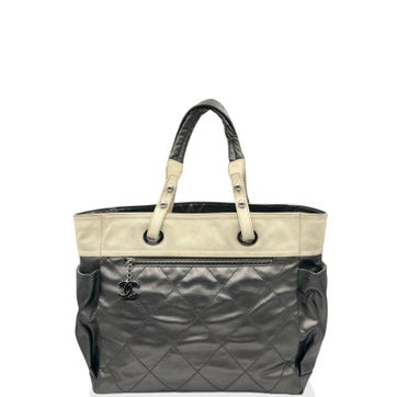 Goat Leather Paris-Biarritz Tote