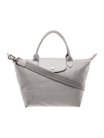 Nylon Shoulder Bag