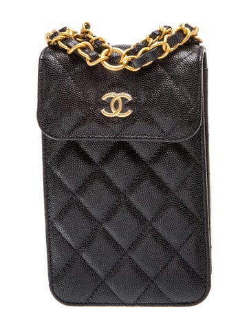 CC Phone Holder w/ Chain