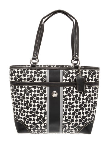 Canvas Shoulder Bag