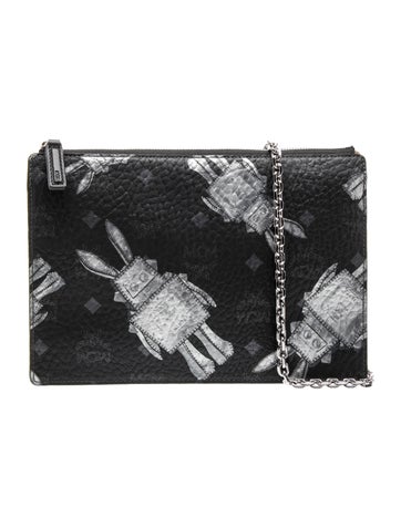 Monogram Shoulder Bag