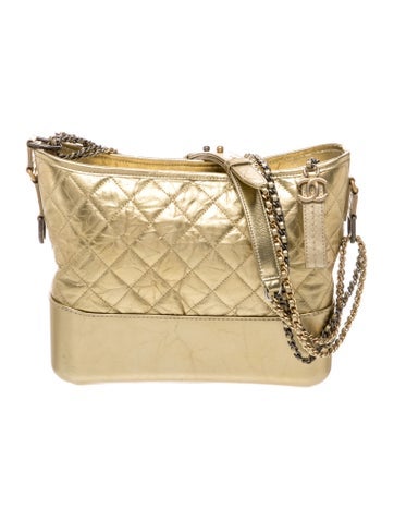 Chanel Medium Gabrielle Hobo