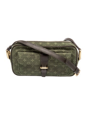 Monogram Mini Lin Juliette