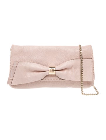 Leather Clutch