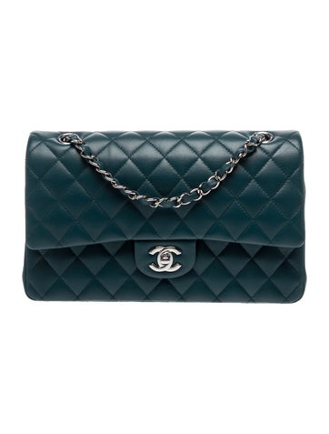 Classic Medium Double Flap Bag