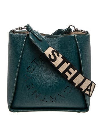 Vegetarian Leather Crossbody Bag