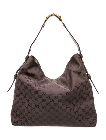 GG Canvas Beatrix Large