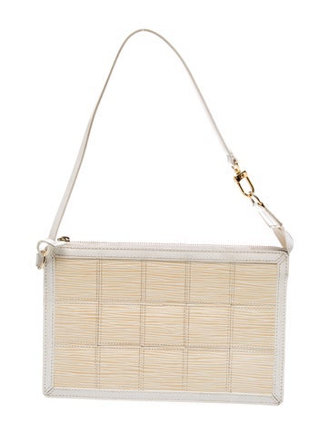 Epi Leather Stretch Delmonico Vintage