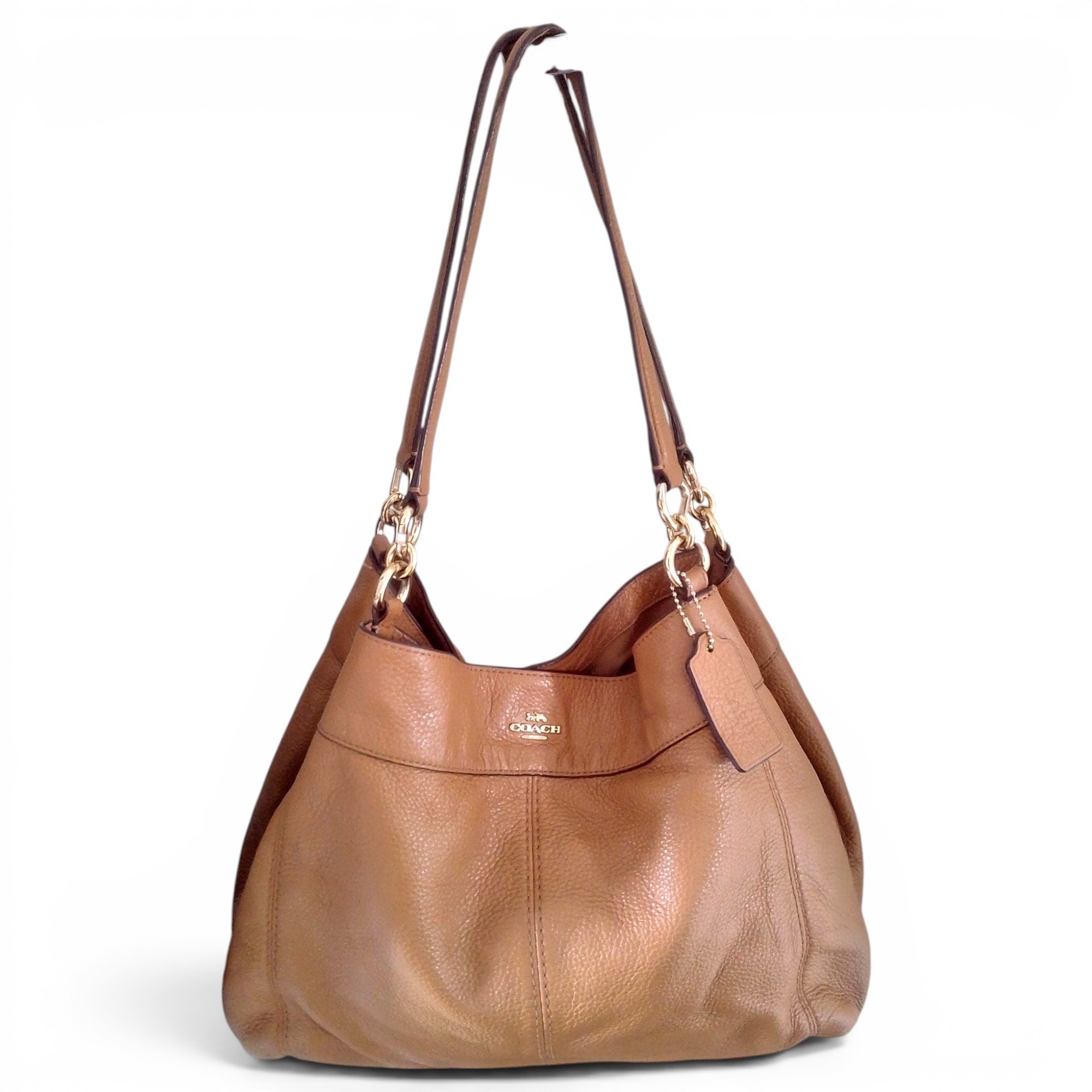 Coach Leather handbag