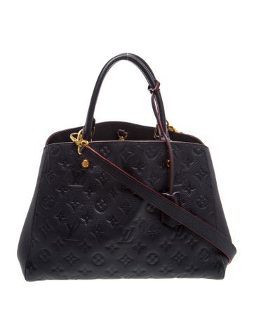 LV Monogram Montaigne BB