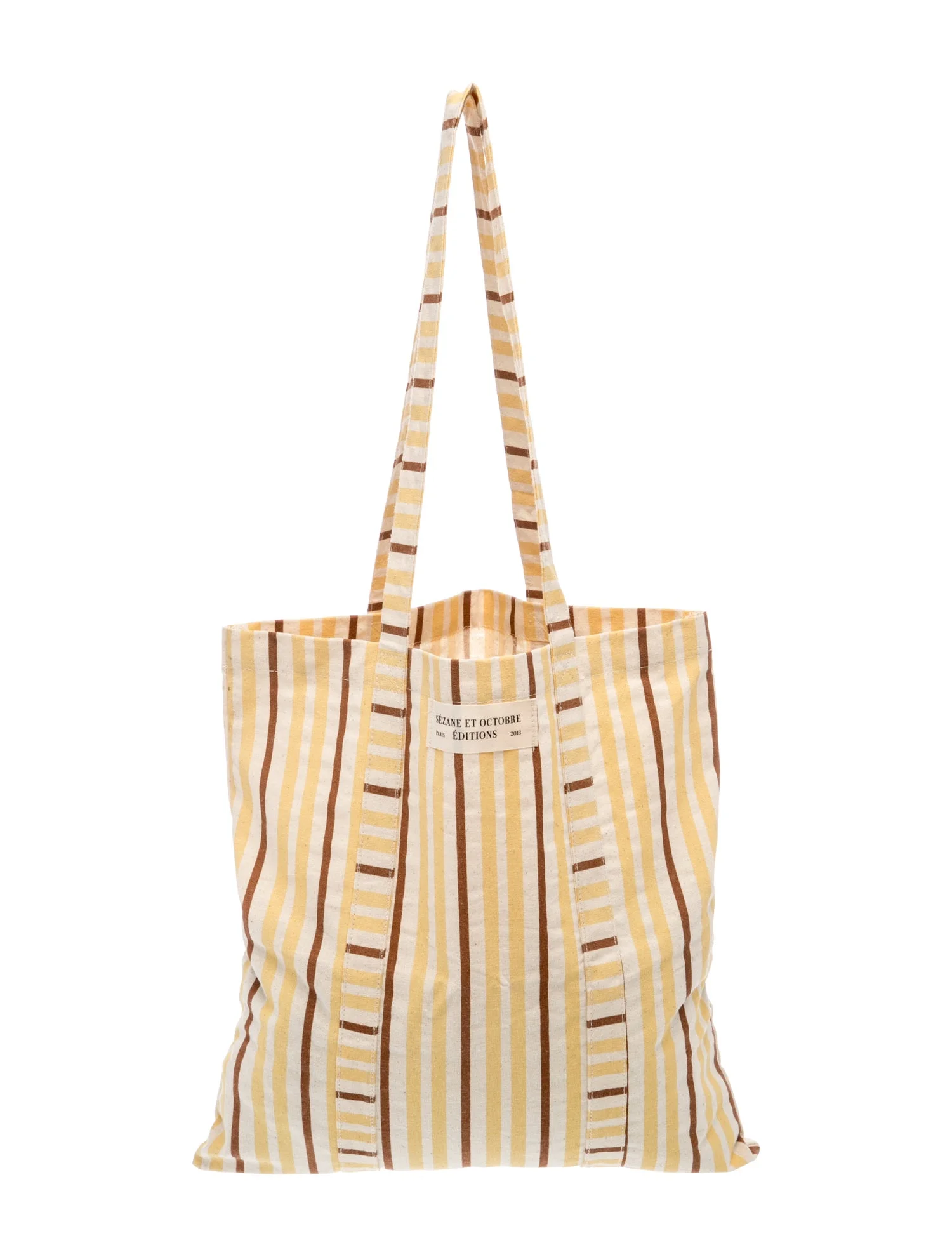 Canvas Shoulder Bag