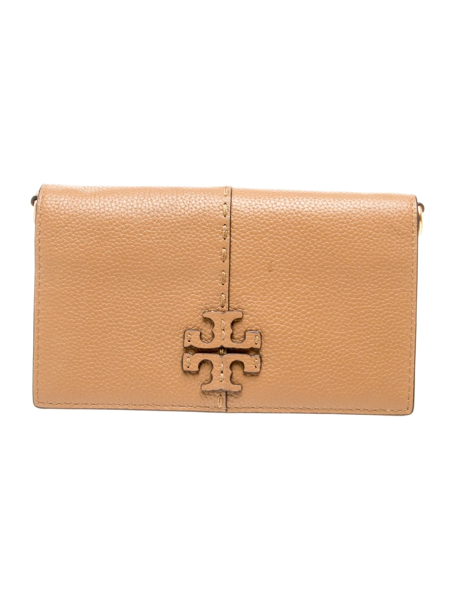 Signature McGraw Wallet Crossbody