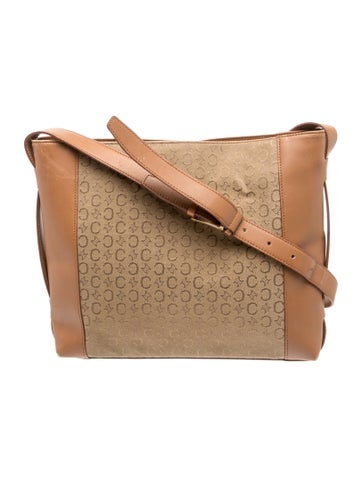 Canvas Shoulder Bag Vintage