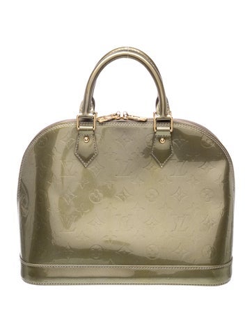 LV Monogram Alma PM