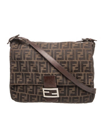 Canvas Shoulder Bag