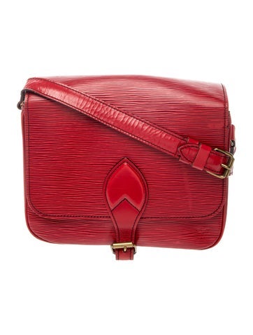 Epi Leather Cartouchière MM