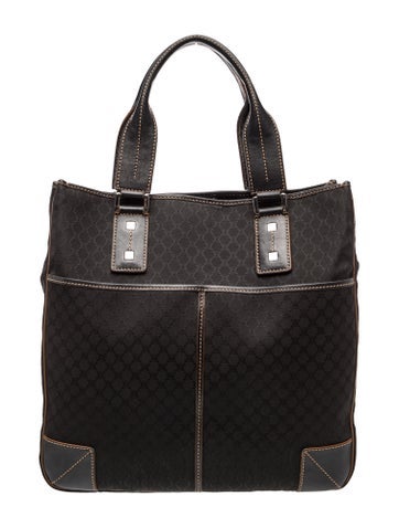 Macadam Tote Vintage
