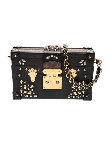 LV Monogram Petite Malle