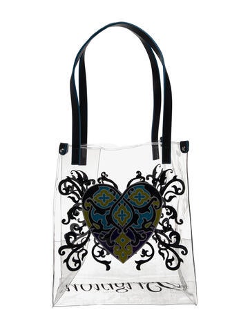 PVC Tote