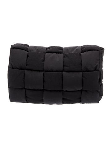 Intrecciato Padded Cassette