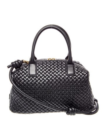 Intrecciato Padded Intrecciato Bowler Medium 2023