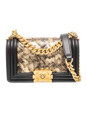 Small Boy Bag w/Tags