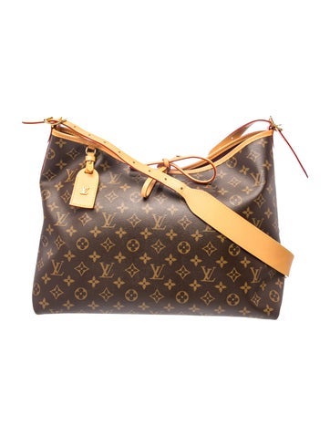 LV Monogram Carryall MM