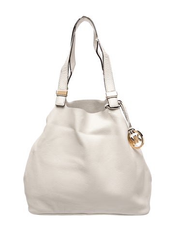 Leather Tote Large