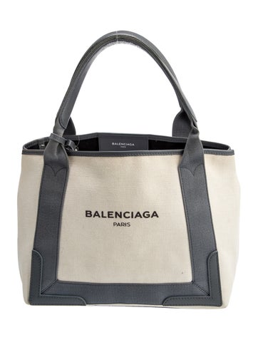 Canvas Top Handle Bag