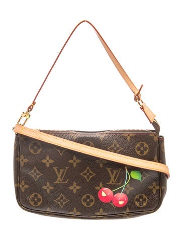 LV Monogram Pochette Accessoires