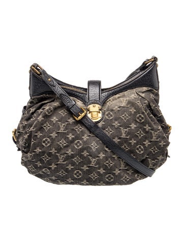 LV Monogram Mahina XS Vintage