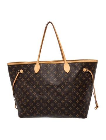 LV Monogram Neverfull GM