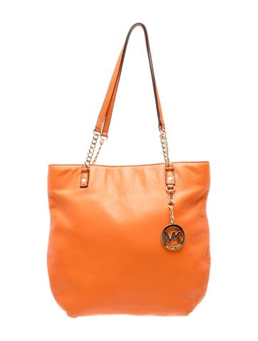 Leather Bucket Bag