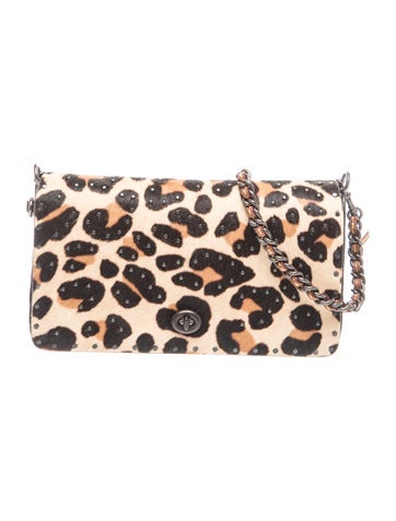 Ponyhair Crossbody Bag