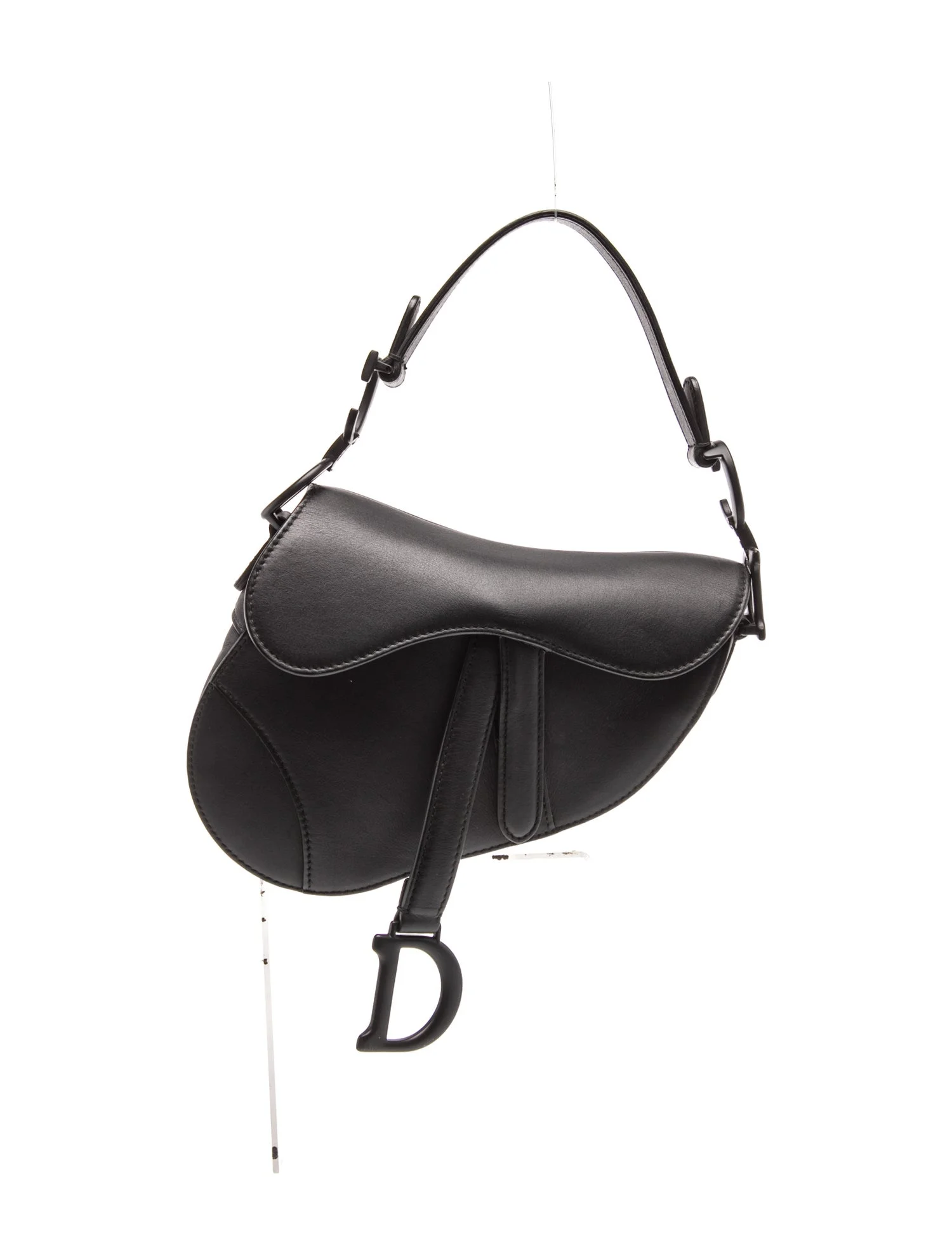Leather Saddle Mini