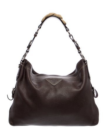 Tessuto Nylon Rope Hobo