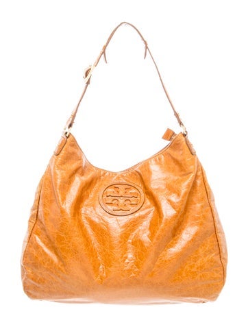 Leather Hobo