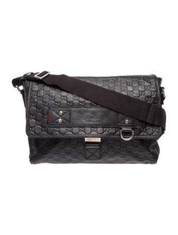 Web Crossbody Bag