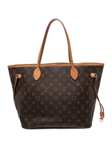 LV Monogram Neverfull MM