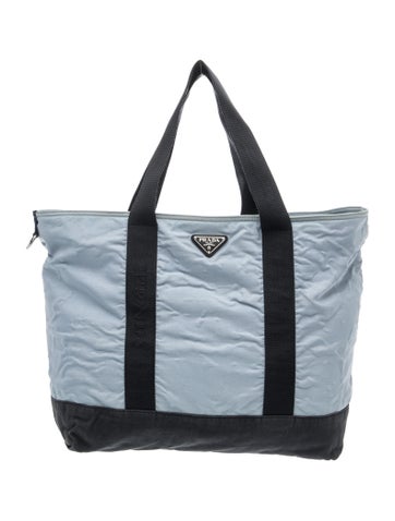Enameled Metal Triangle Shopper Vintage