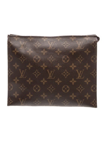 LV Monogram Clutch 26