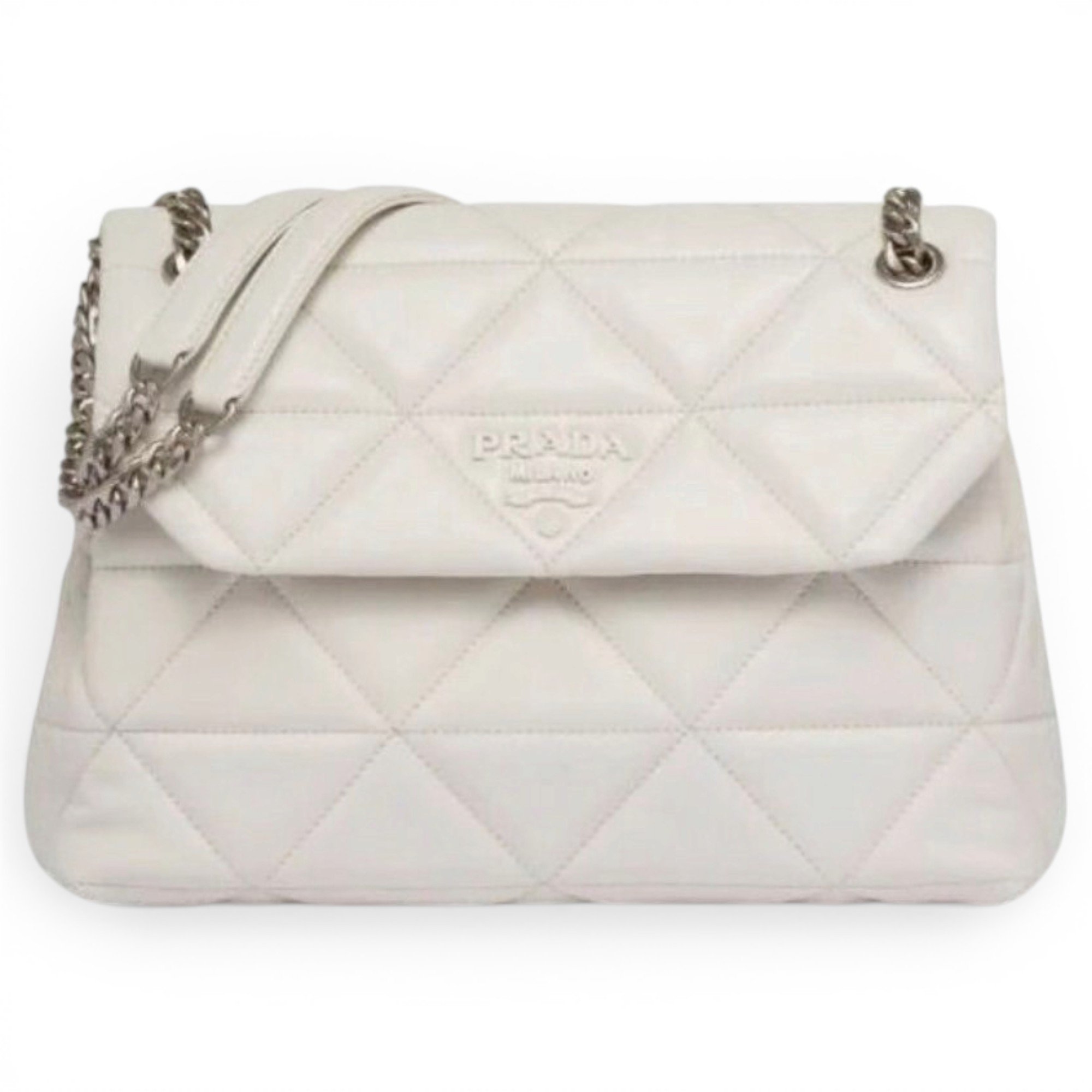 Prada Spectrum leather handbag