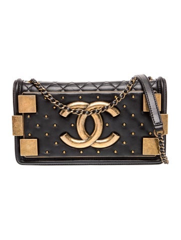 Boy Brick Flap Bag