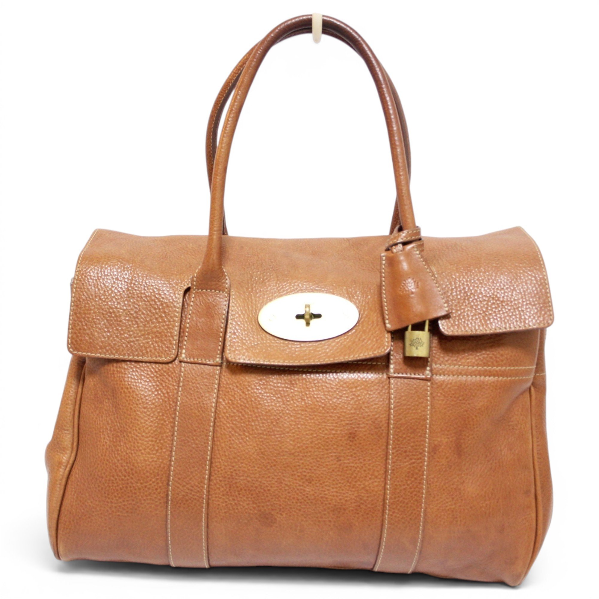 Mulberry Bayswater leather tote