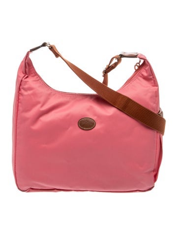 Nylon Crossbody Bag
